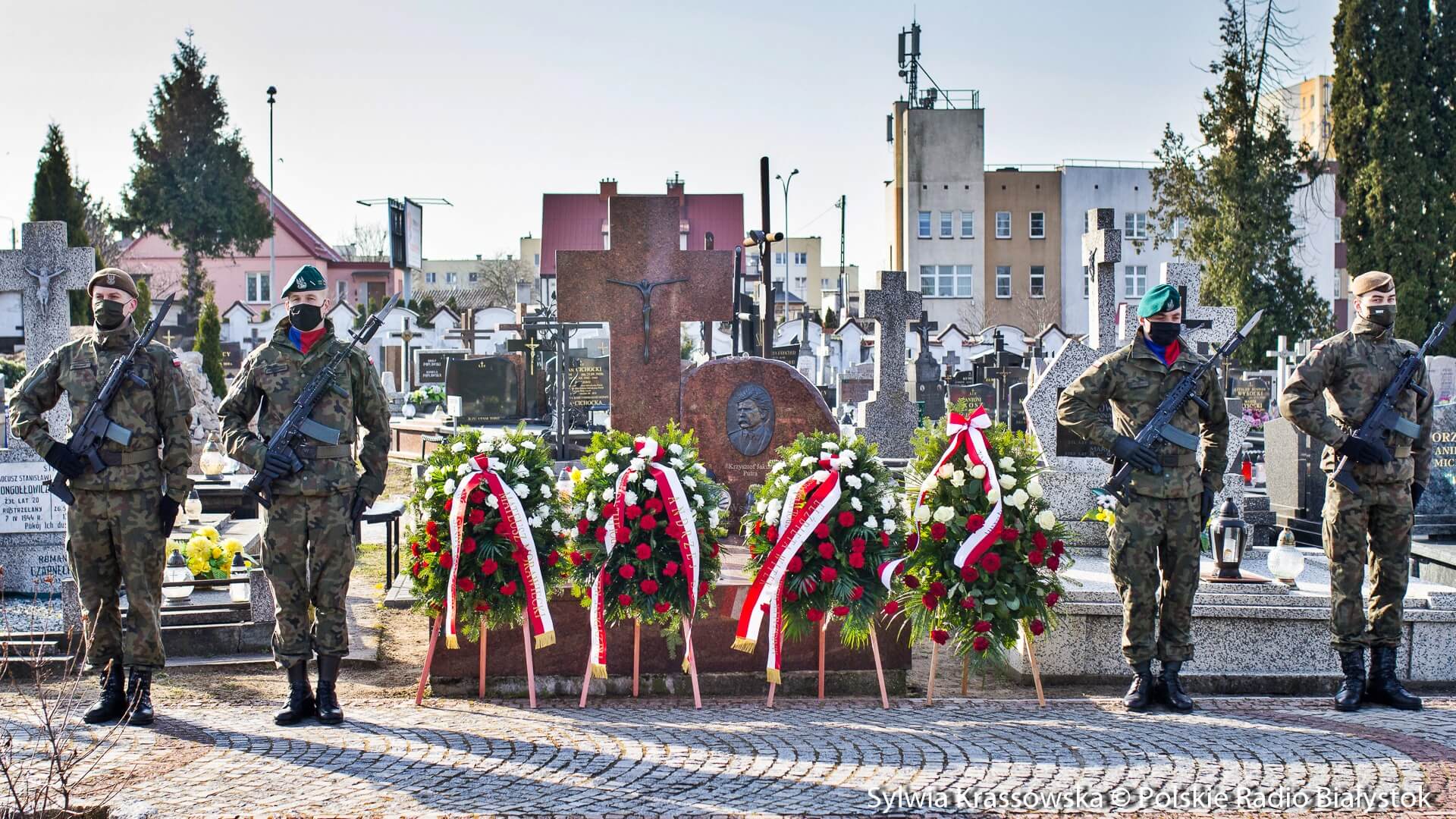 Mija 11 lat od katastrofy smoleńskiej [zdjęcia]