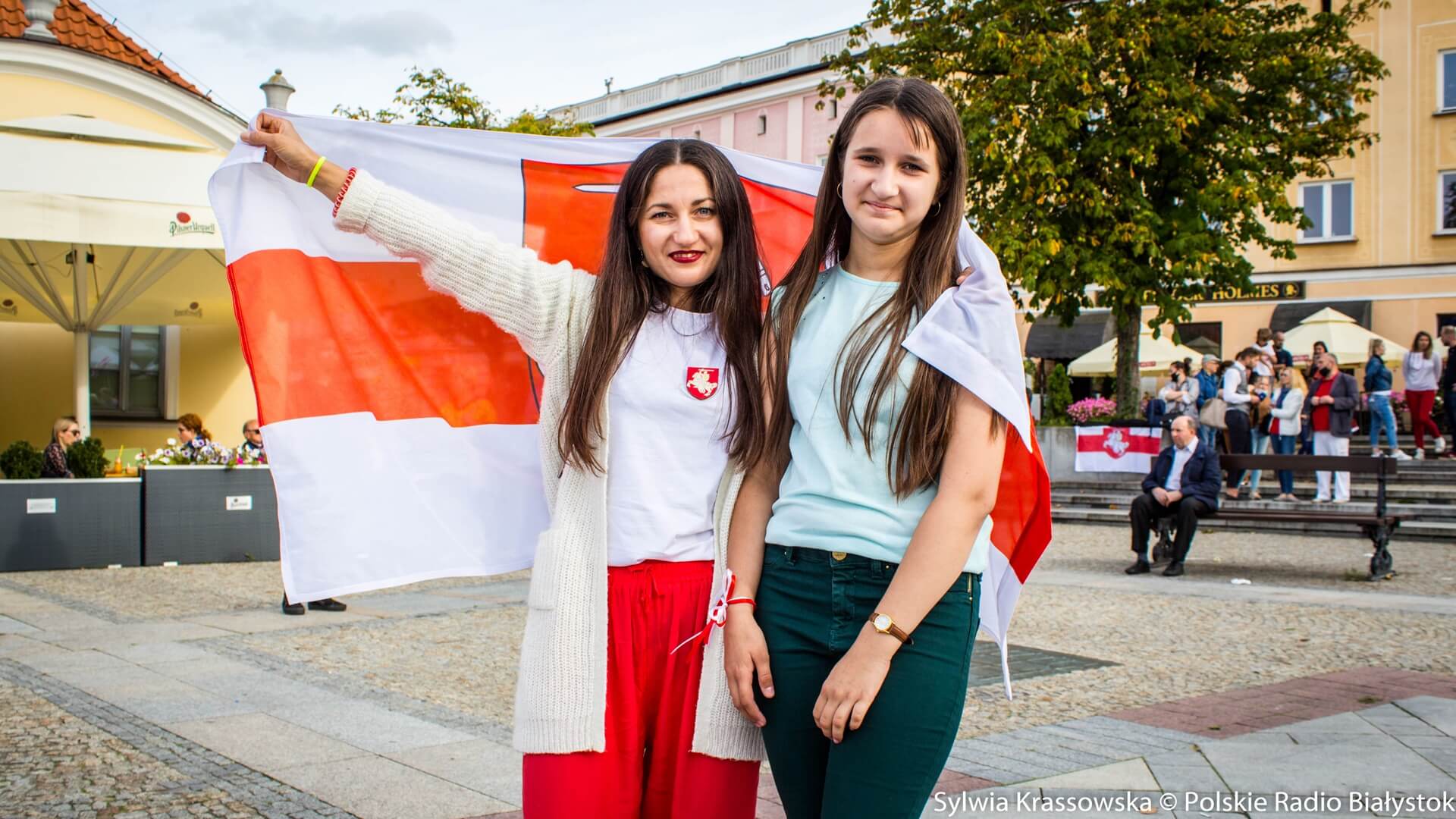 W Podlaskiem jest coraz więcej migrantów z Białorusi