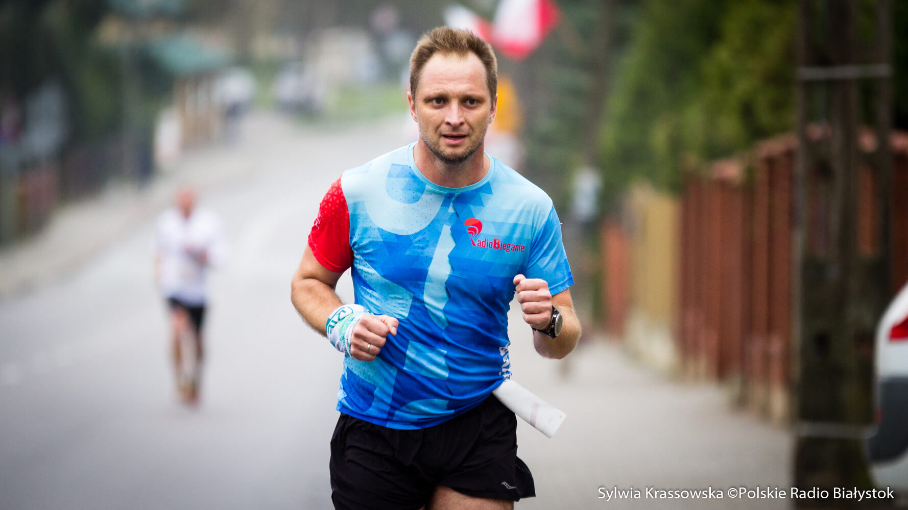Dzieci i dorośli pobiegli w Biegu Niepodległości w Choroszczy [zdjęcia, wideo]