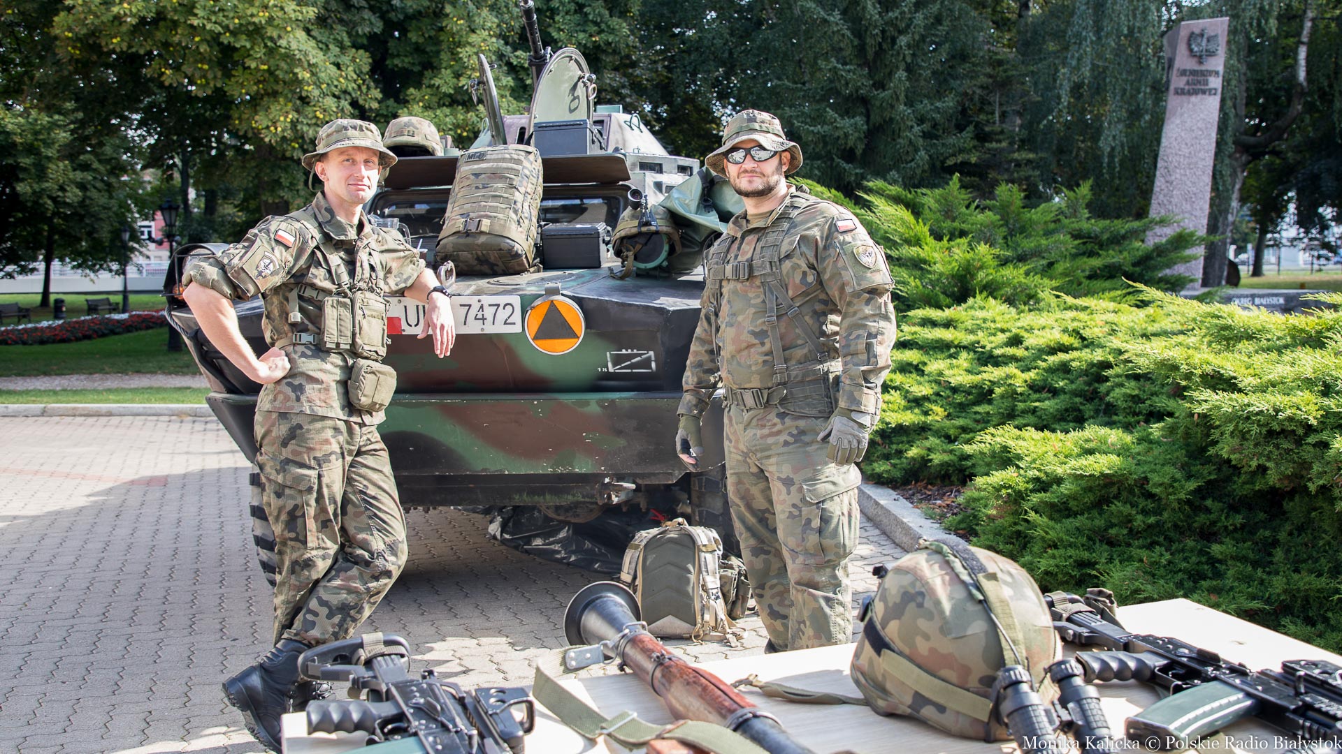 Muzeum Wojska w Białymstoku świętuje 51. urodziny [zdjęcia, wideo]