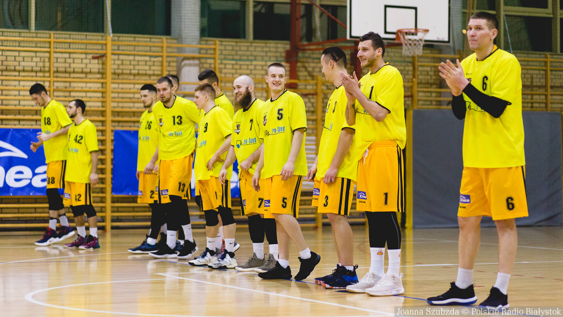 Niespodziewana porażka Żubrów w II lidze koszykówki