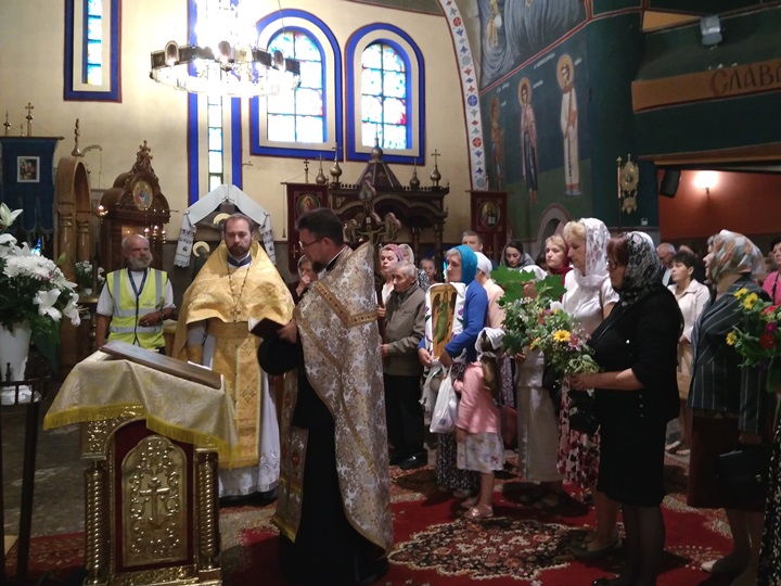 Cerkiew prawosławna świętuje Narodzenie św. Jana Chrzciciela