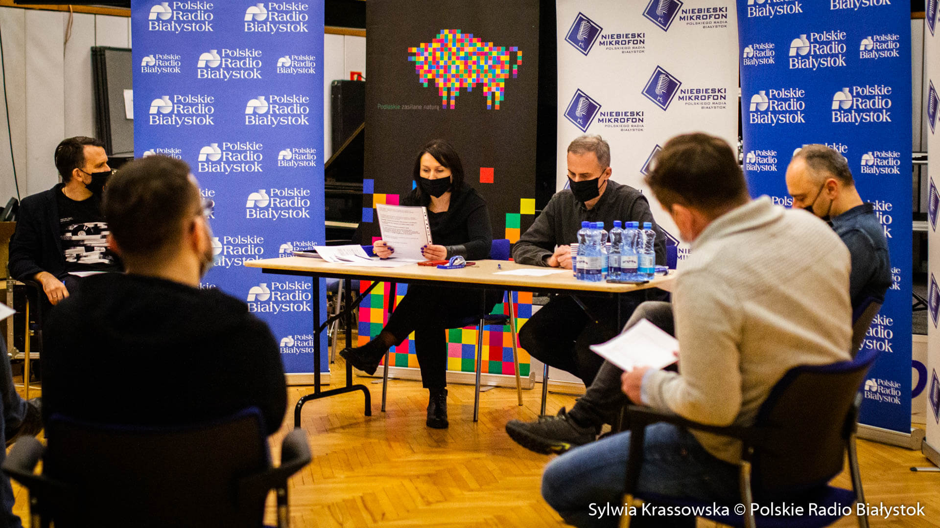 Jury przyznało nagrody w konkursie "Niebieski Mikrofon"