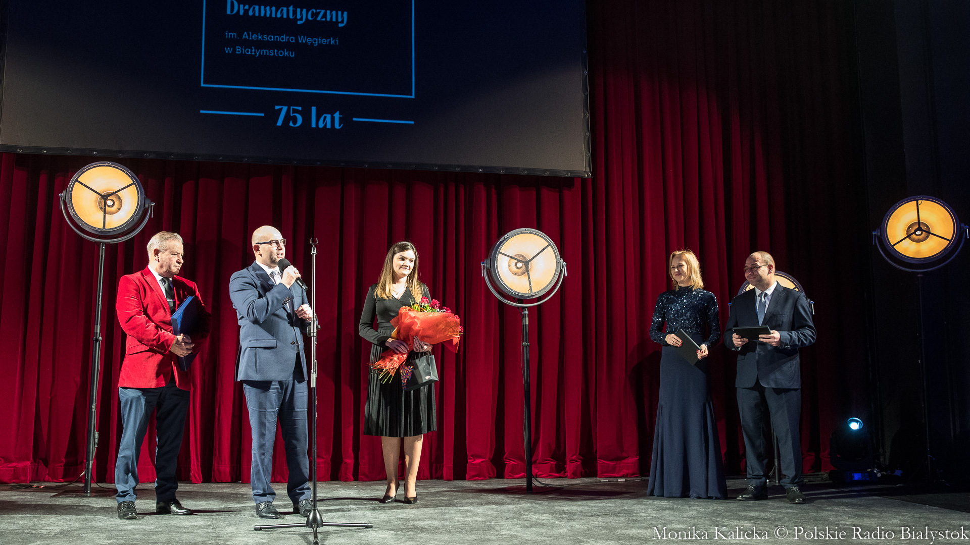Teatr Dramatyczny w Białymstoku będzie zmodernizowany - zapowiada marszałek województwa