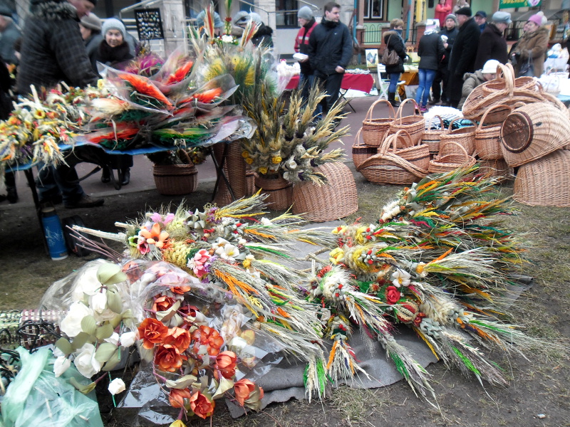 Suwałki:  Jarmark kaziukowy