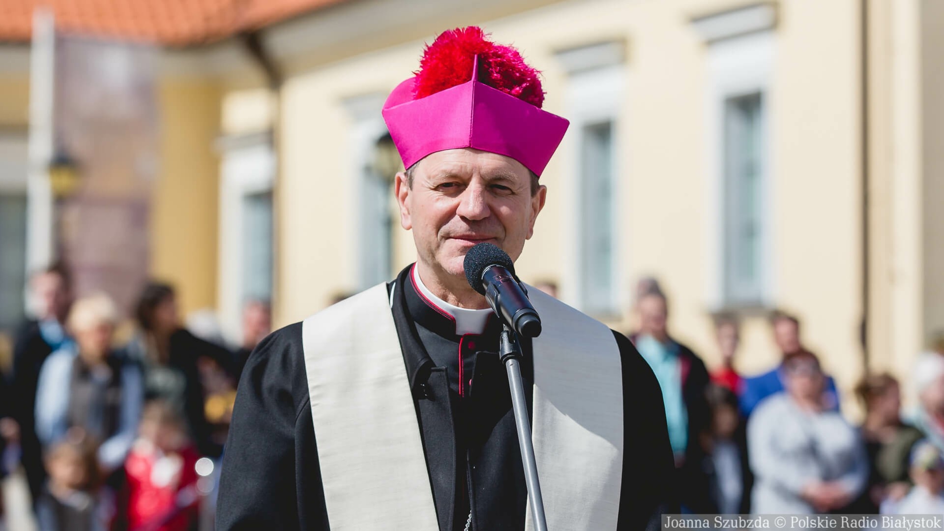 abp Tadeusz Wojda