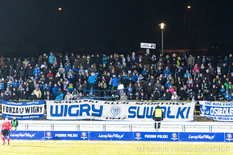 Miasto dopłaci do pensji piłkarzy Wigier Suwałki