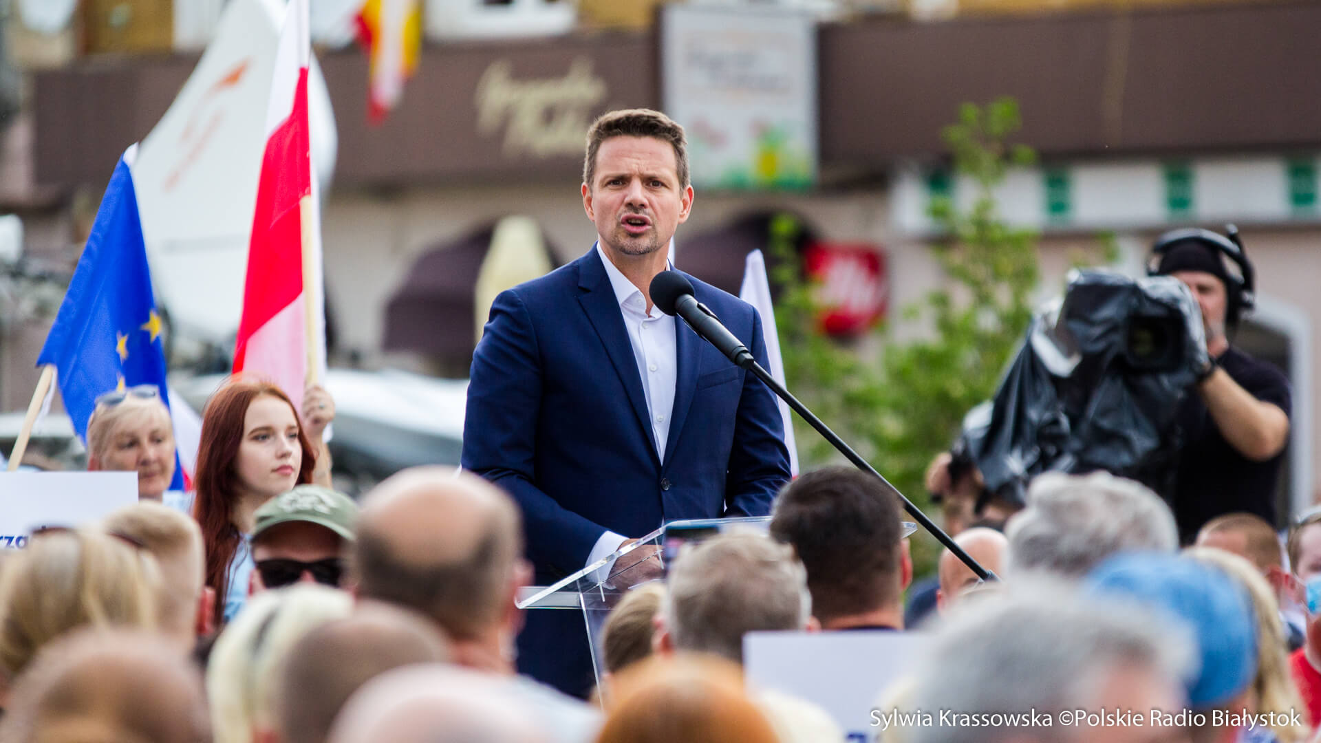 Trzaskowski zaapelował do MSZ o przedłużenie możliwości rejestracji wyborców przed II turą