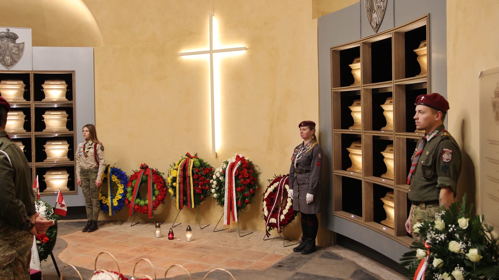 "Pamięć znaczy życie" - audycja dokumentalna Alicji Pietruczuk i Lecha Pilarskiego