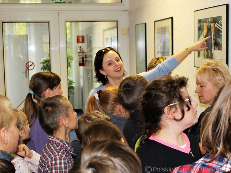 Urodziny Radia Białystok pod znakiem życzliwości