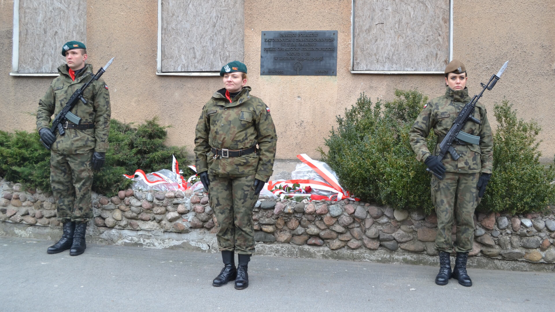 Przysięga żołnierzy, apel pamięci i bieg - w Augustowie uczcili pamięć żołnierzy wyklętych [zdjęcia]
