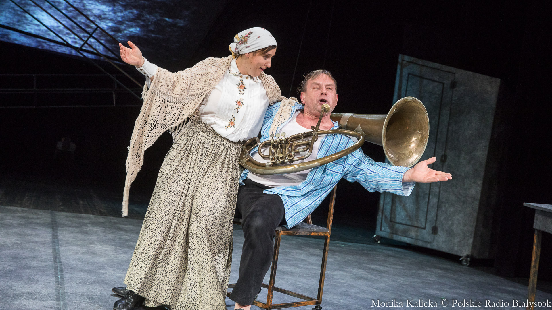 Premiera "Samobójcy" na 75-lecie Teatru Dramatycznego [recenzja]