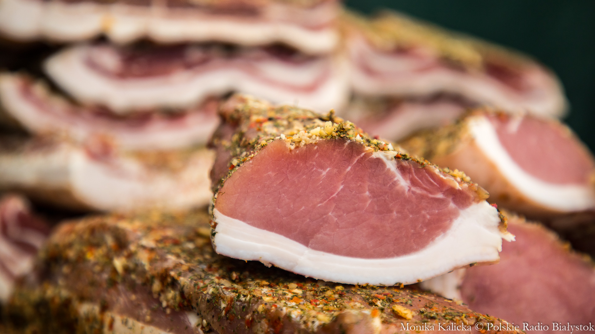 Tradycyjne potrawy Wielkiego Tygodnia i świąt wielkanocnych, na podlaskiej wsi. 28.04.2021