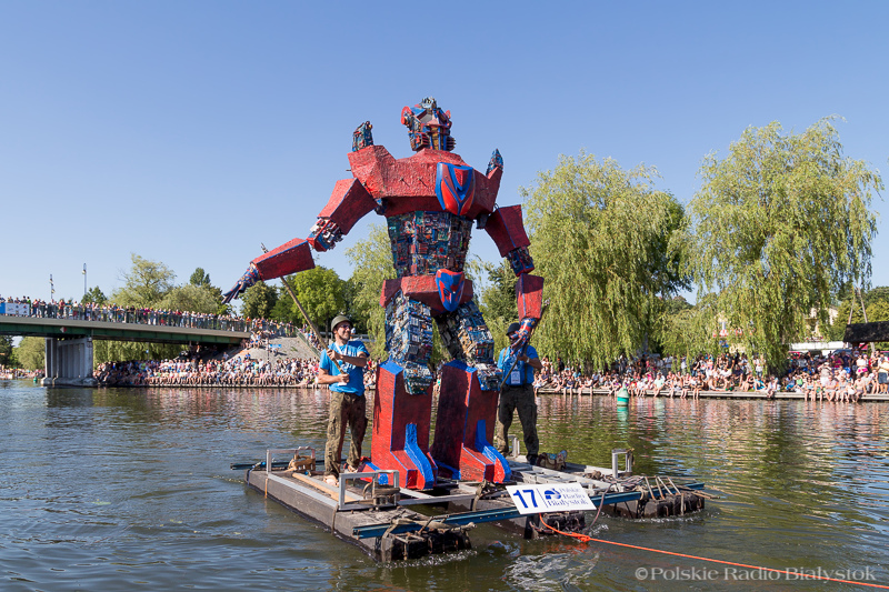 Rekrutacja załóg do XXII Mistrzostw Polski w Pływaniu na Byle Czym