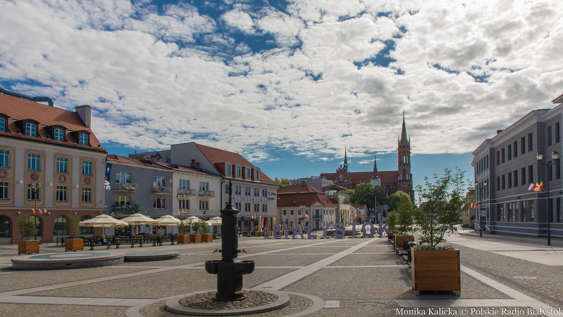 Dlaczego potrzebujemy opowieści o mieście? - felieton Doroty Sokołowskiej