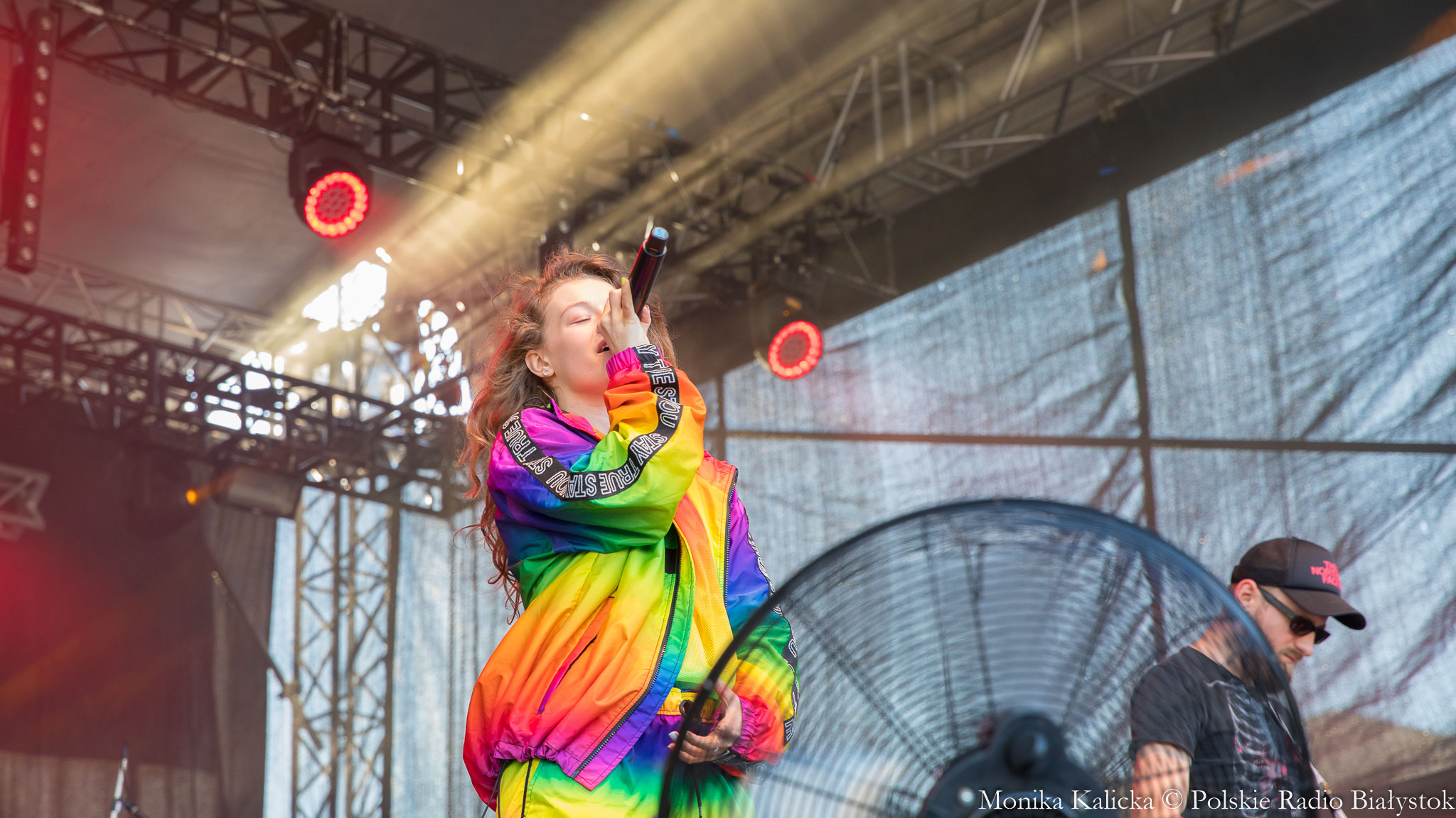 Dni Białegostoku - koncert Zuzy Jabłońskiej [zdjęcia]