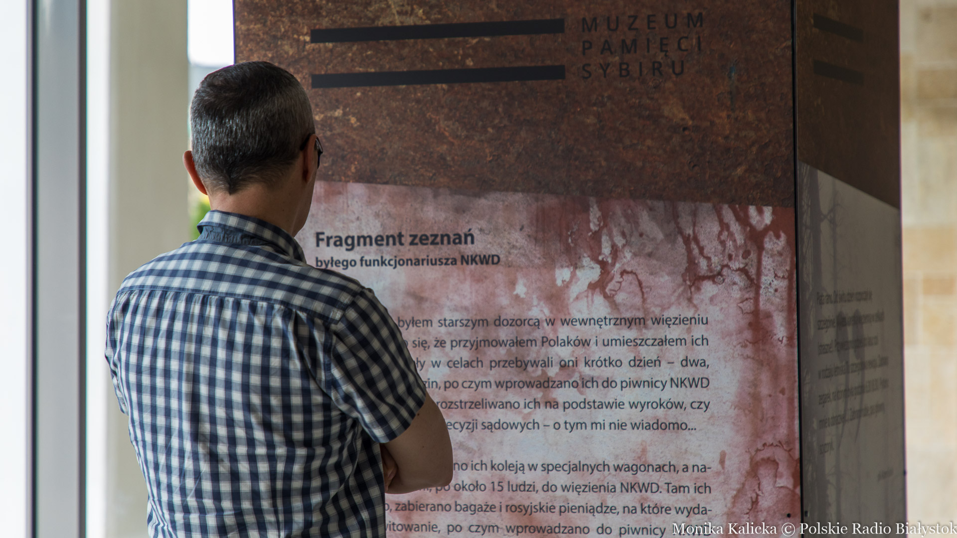 Wystawa "Katyń #Pamiętamy" do obejrzenia w kościele św. Kazimierza Królewicza [zdjęcia]