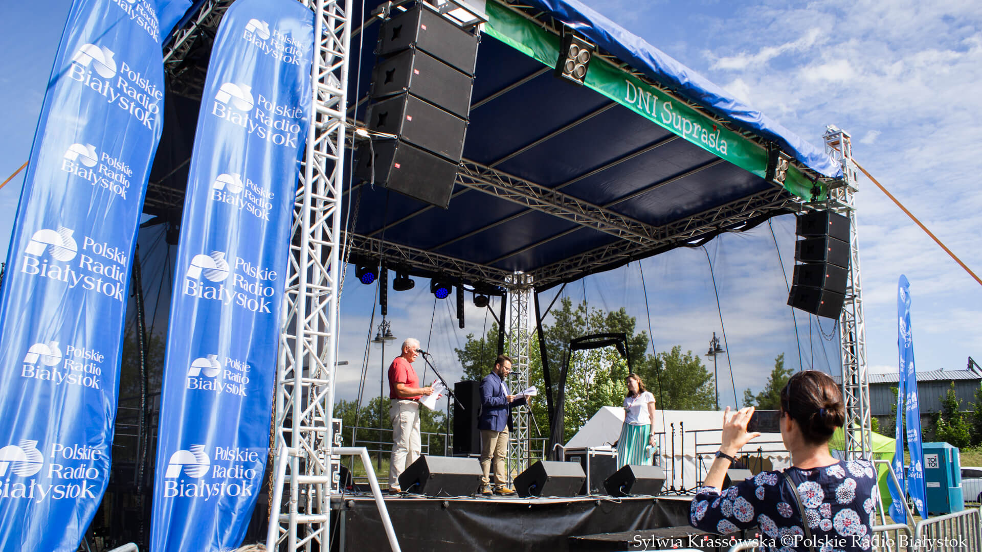Otwarcie targowiska miejskiego i czytanie "Supraślańskiej Ecy-Pecy" – rozpoczynają się Dni Supraśla