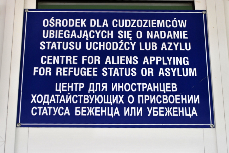 Inicjatywa "Kocham Białystok" chce likwidacji ośrodka dla cudzoziemców w mieście