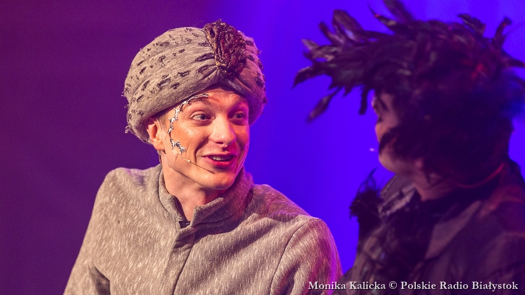 "Brzydki Kaczorek", fotografuj w domu - polecamy kulturę online