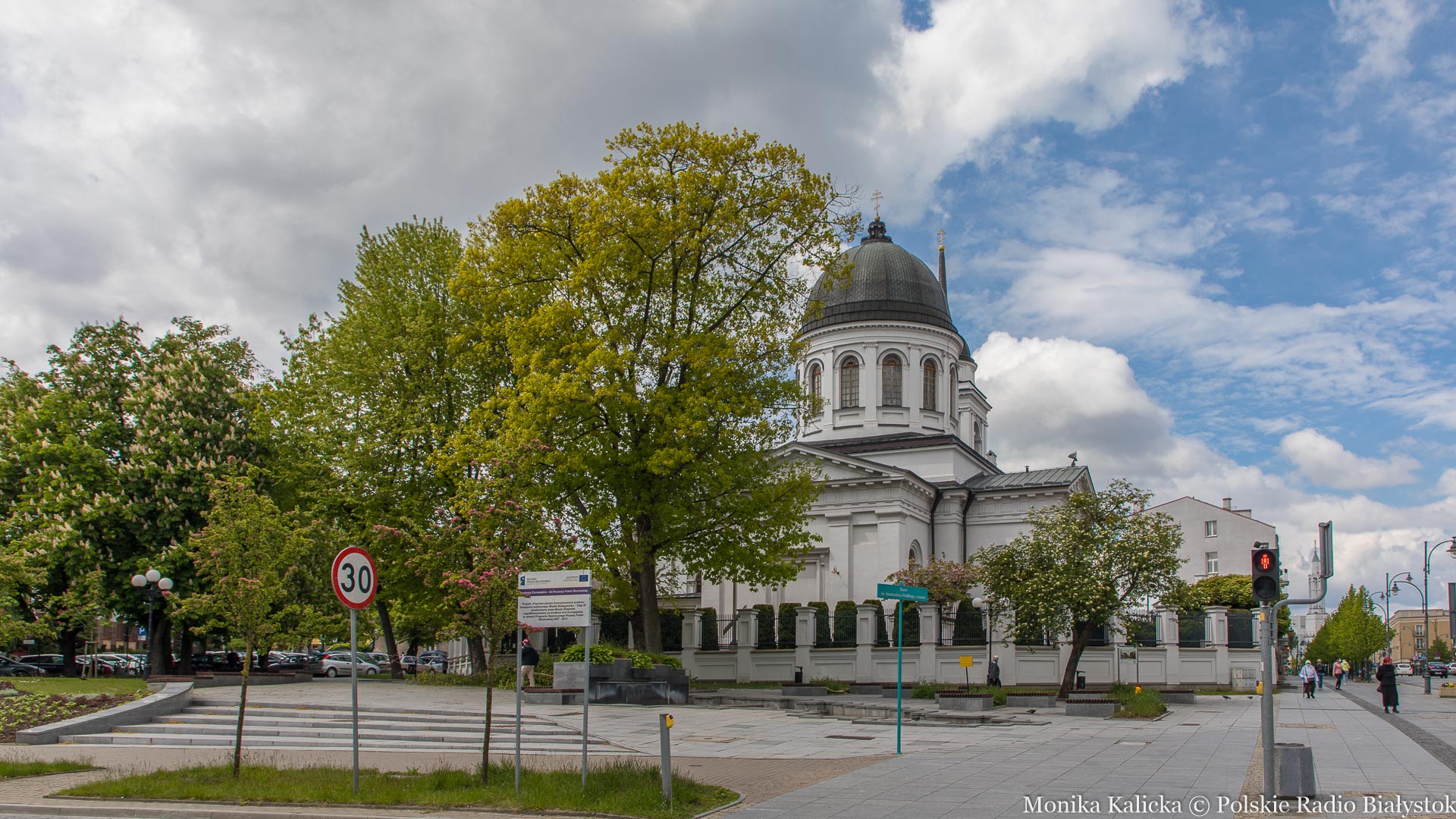 Prawosławni obchodzą święto Białostockiej Ikony Matki Bożej