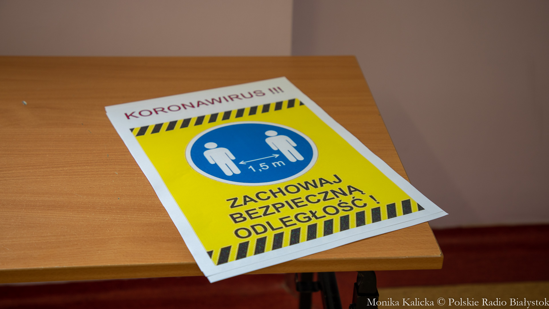 Aż 42 nowe przypadki koronawirusa stwierdzono od piątku do niedzieli w powiecie augustowskim