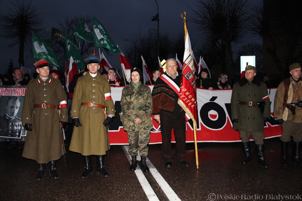 Władze Hajnówki chcą zmian w prawie wz. z Marszem Żołnierzy Wyklętych
