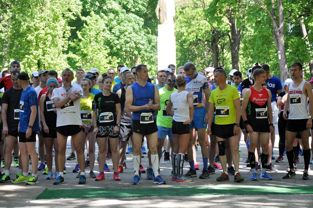 Trzeci z czterech biegów Grand Prix Zwierzyńca