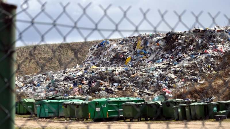 Sejny. Co ze starym wysypiskiem?