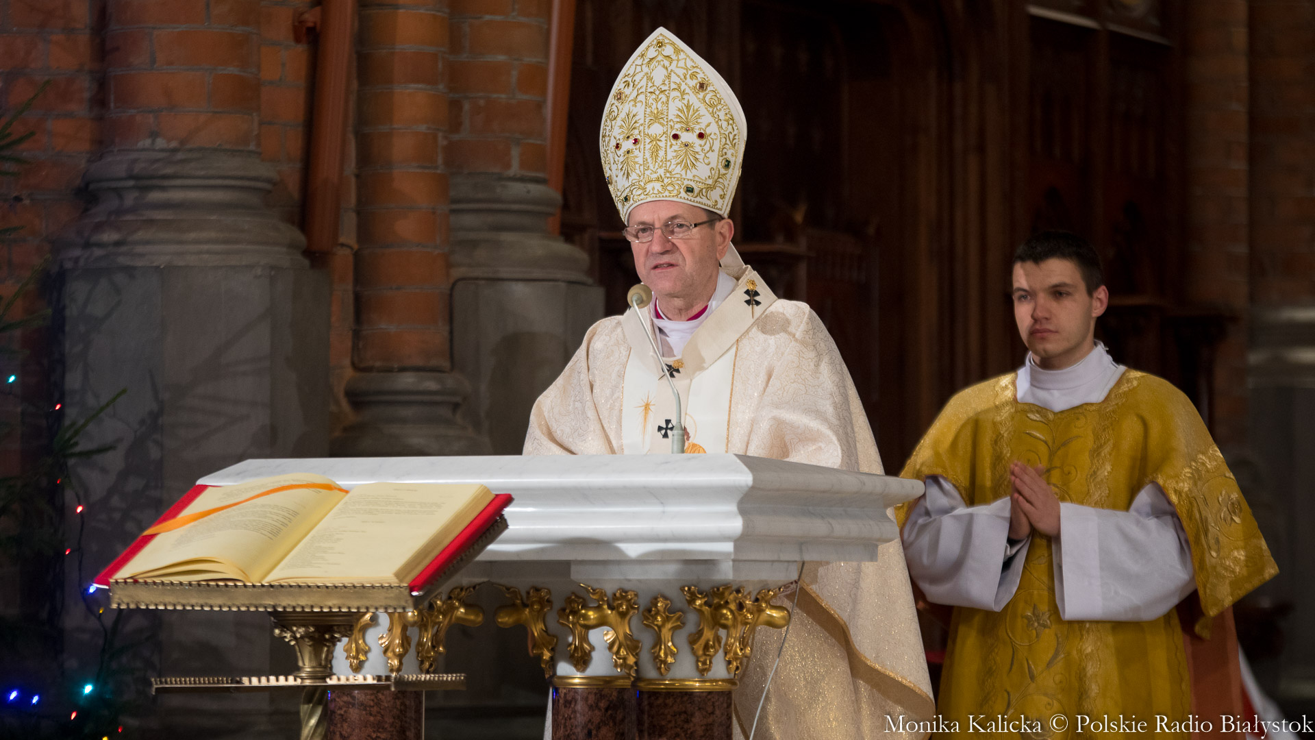 W Archidiecezji Białostockiej do bierzmowania będą przystępować uczniowie pierwszych klas szkół średnich