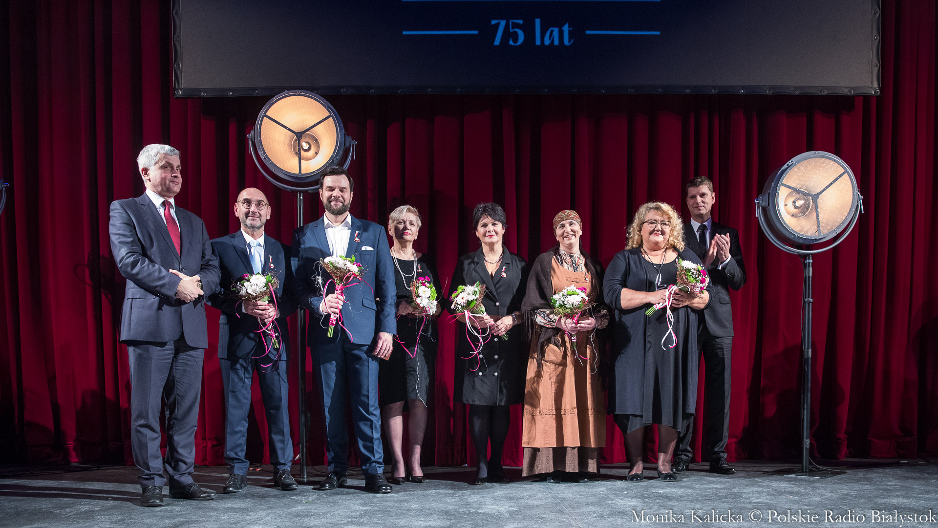 Gala 75-lecia Teatru Dramatycznego w Białymstoku [zdjęcia]