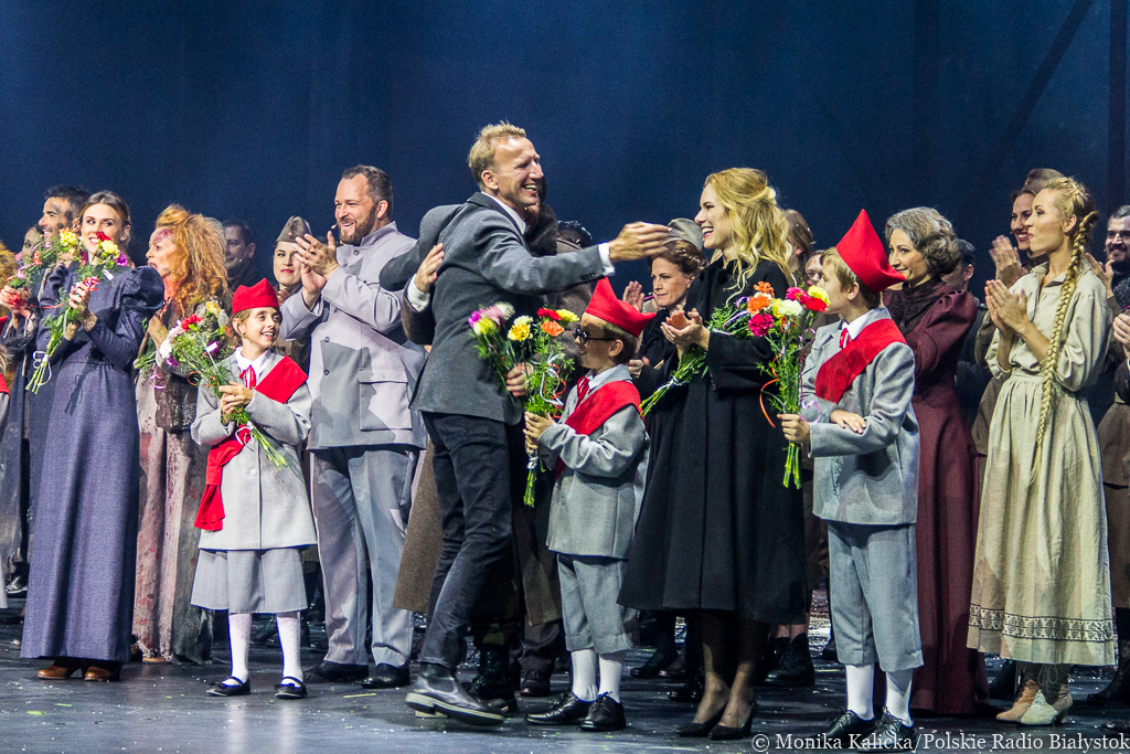 Premiera "Doktora Żywago" w Operze i Filharmonii Podlaskiej