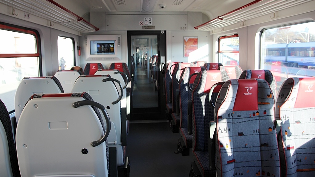 W niedzielę zmienia się rozkład jazdy na kolei