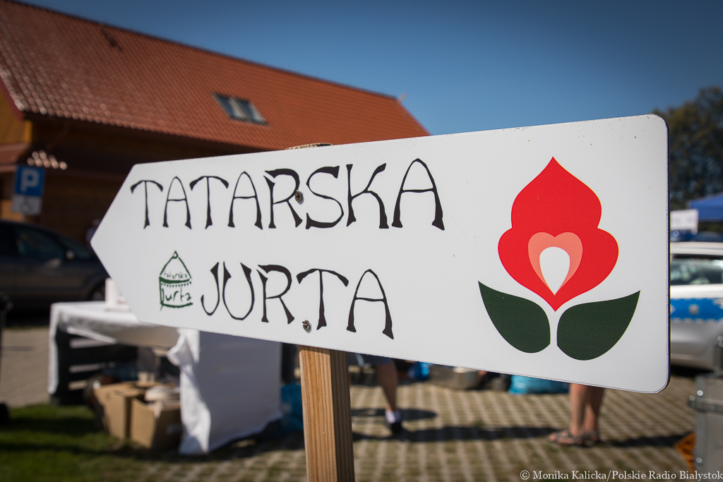 Sabantuj w Kruszynianach - tatarskie święto