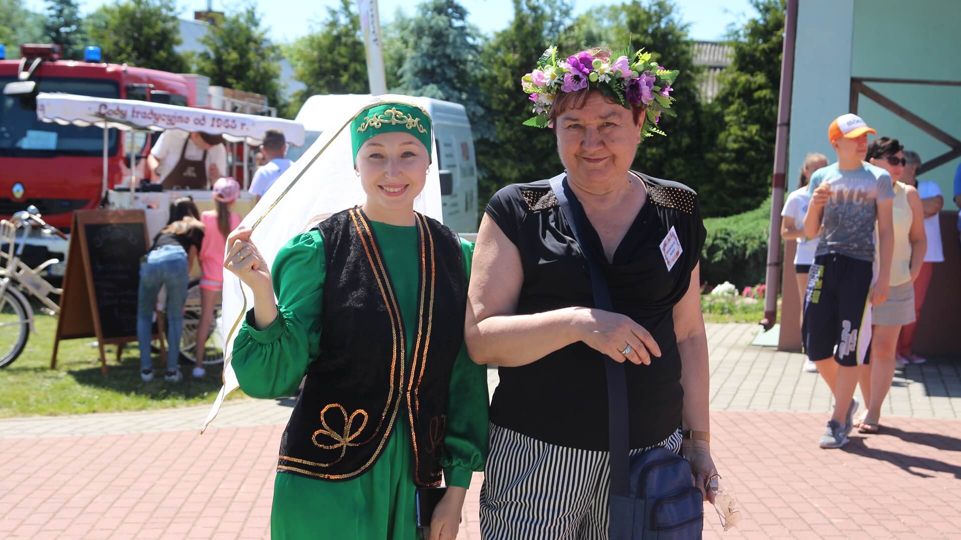 Występy zespołów, warsztaty i tradycyjne potrawy tatarskie - Święto Wiosny "Navruz" w Bohonikach [zdjęcia]