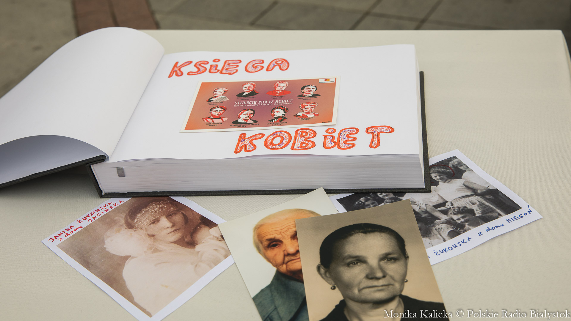 Kobiety znane i nieznane wiek temu i dziś