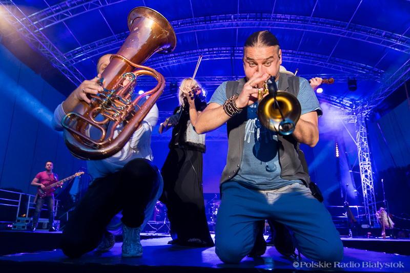 Białystok:  Charytatywny koncert Golec uOrkiestra