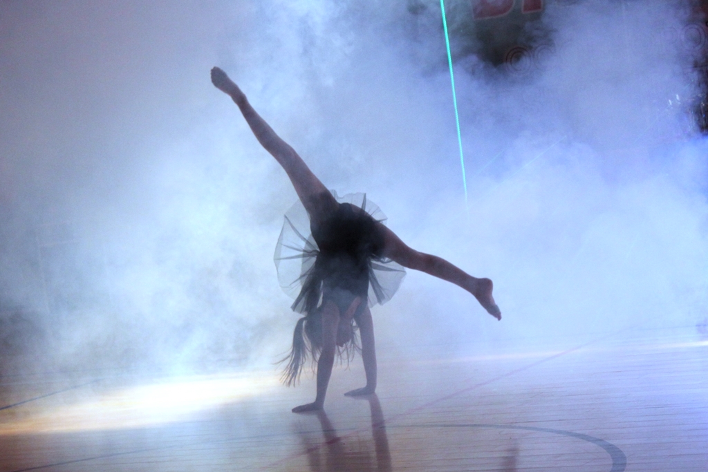 Od solistów po mini formacje - Festiwal Tańca Nowoczesnego "CITY OF DANCE"