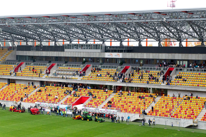 Jagiellonia Białystok gra z ostatnim w tabeli Piastem Gliwice