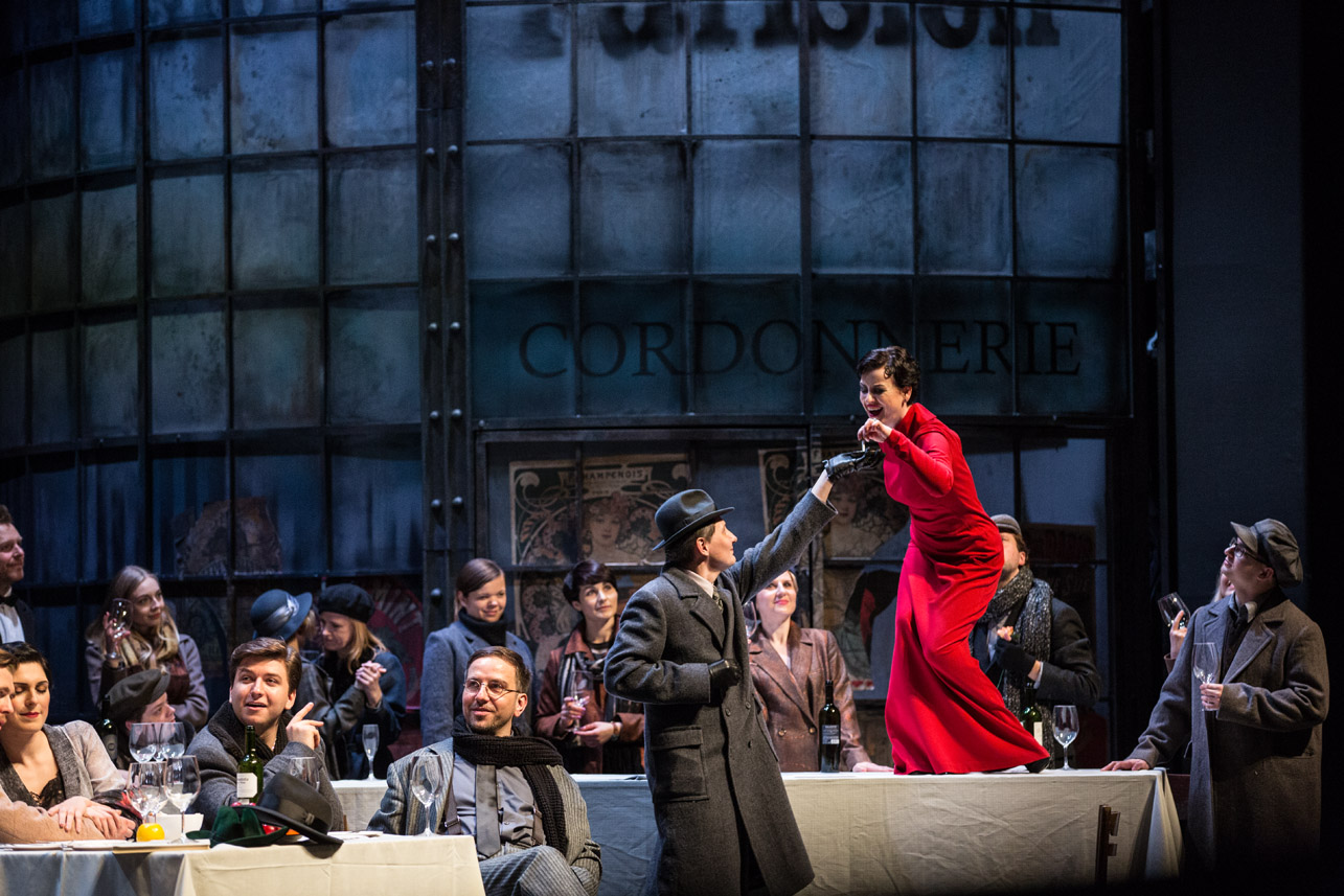 "Cyganeria" Giacomo Pucciniego w repertuarze Opery i Filharmonii Podlaskiej