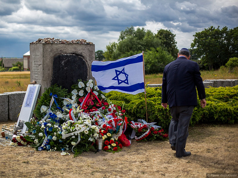 Wniosek o wznowienie śledztwa w sprawie zbrodni w Jedwabnem