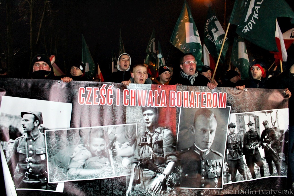 Powracamy do tematu Marszu Żołnierzy Wyklętych 10.02.2019 r.