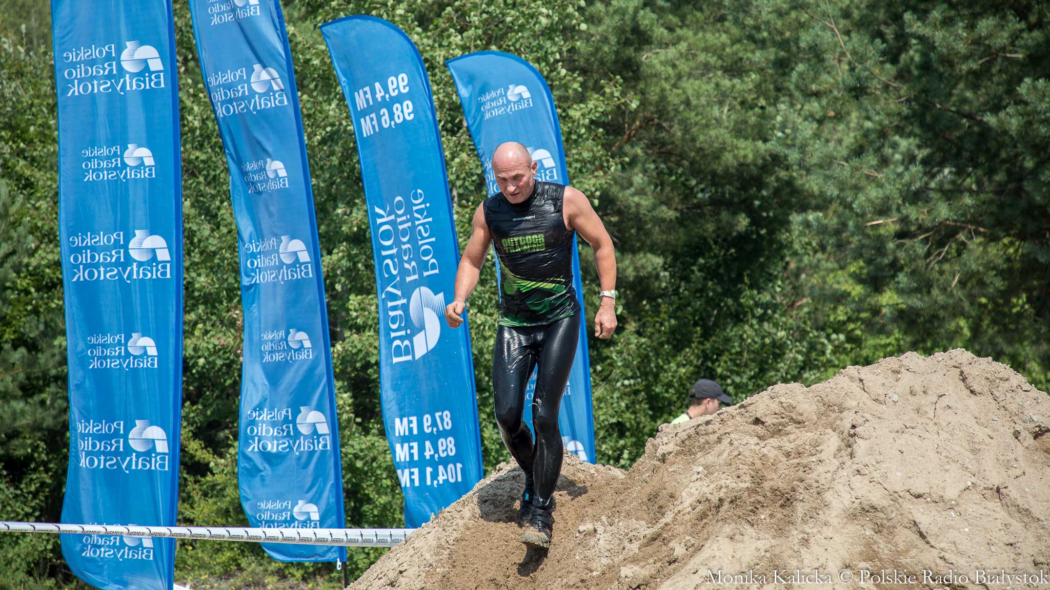Hero Run - największy bieg z przeszkodami na Podlasiu [zdjęcia, wideo]