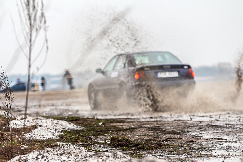 Na Krywlanach powstaje tor samochodowy Wschodzący Białystok