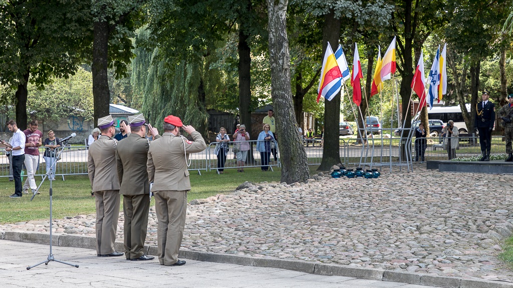 Mija 76. rocznica Powstania w Getcie Białostockim