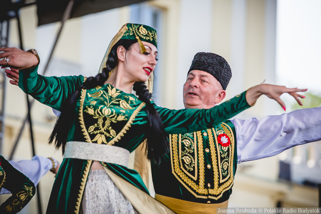 "Wspólna Niepodległa" - wielokulturowy festyn z okazji Święta Konstytucji 3 Maja [zdjęcia]