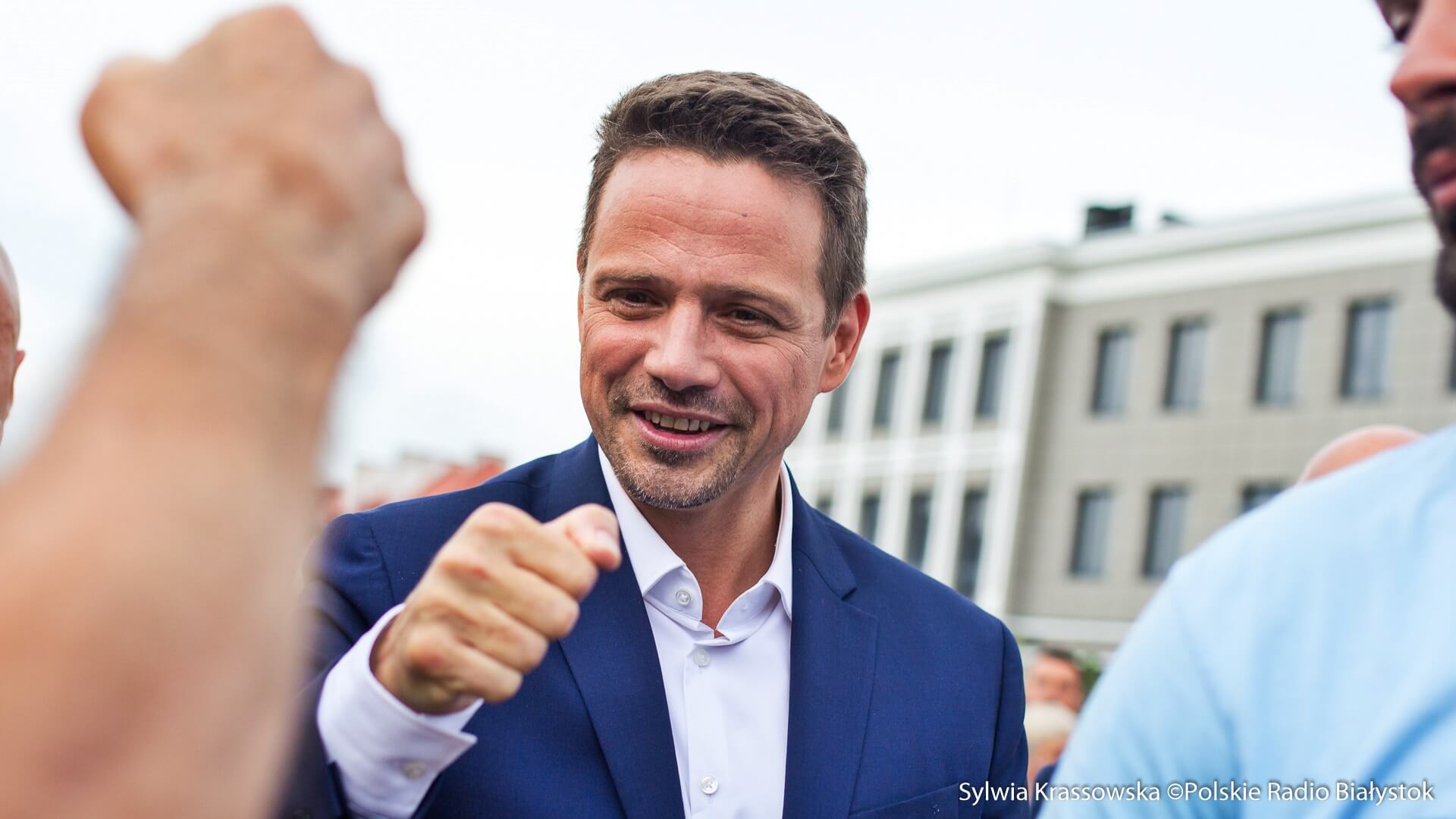 Rafał Trzaskowski: Gwarantuję, że będę prezydentem wszystkich Polek i Polaków