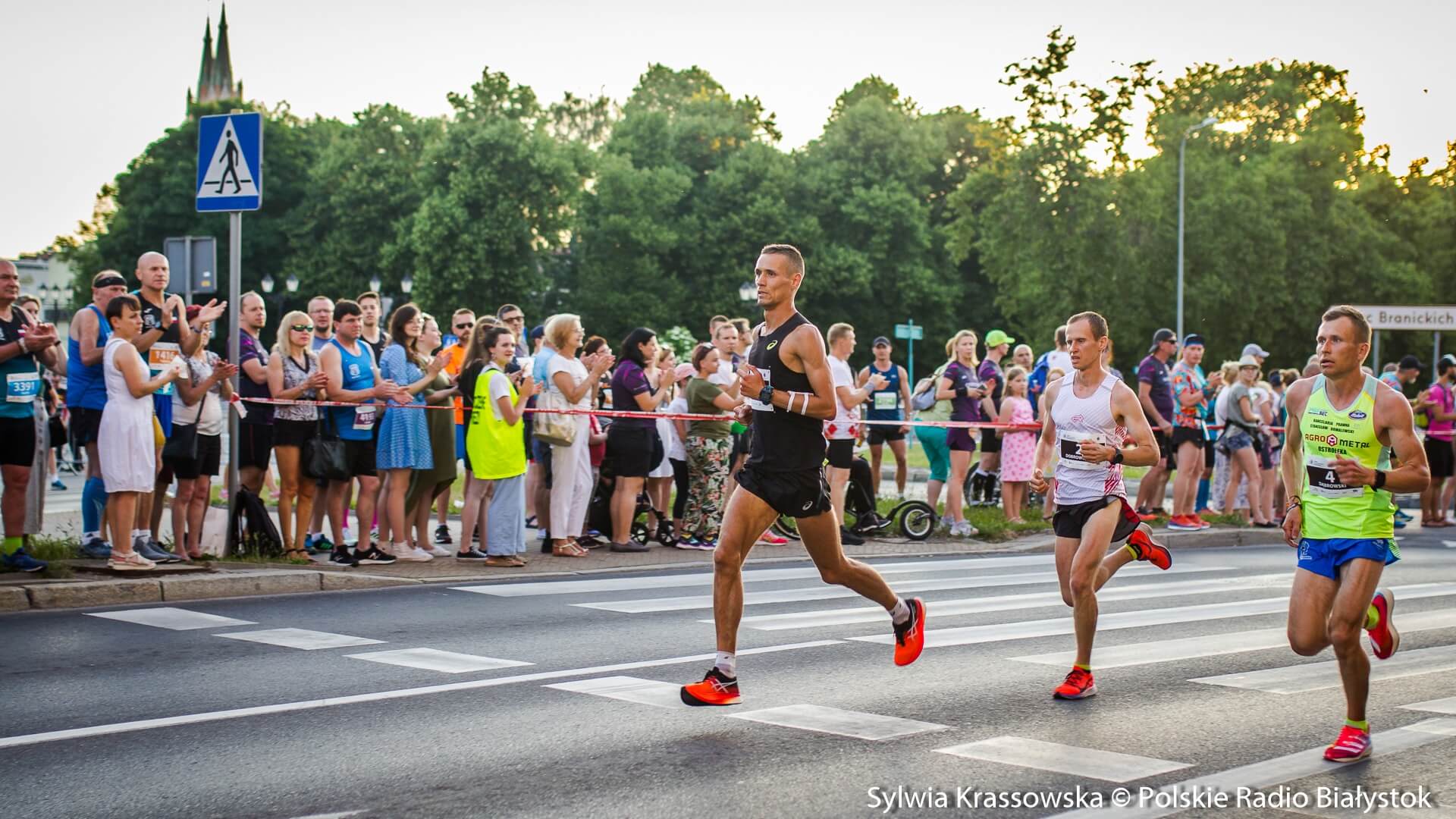 9. PKO Białystok Półmaraton - w weekend jeździmy inaczej [mapka]