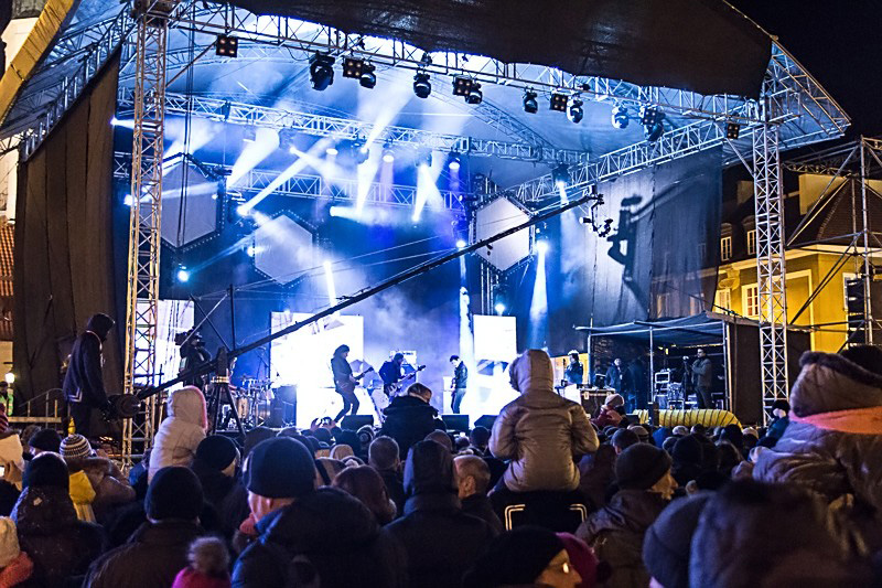 Koncertowo przywitają Nowy Rok mieszkańcy naszego regionu