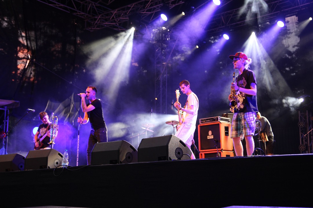 Za nami pierwszy dzień Festiwalu Basowiszcza 21.07.2018